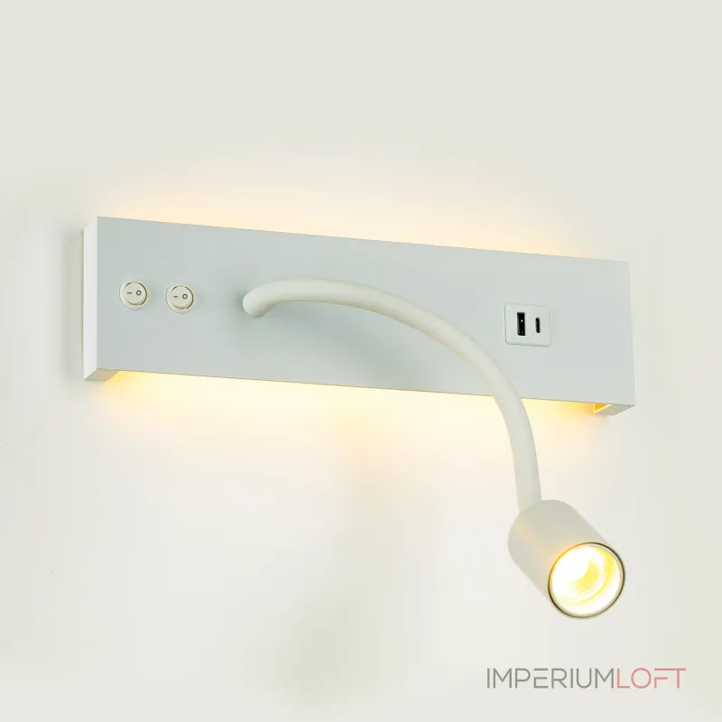 Светильник настенный Citilux Декарт CL704470