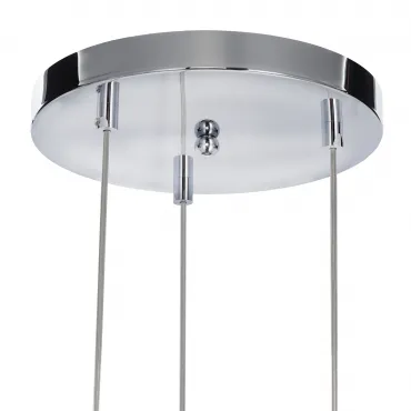 Хрустальный подвесной светильник Хром Citilux Eletto Betsy EL322P03.1 от ImperiumLoft