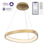 Подвесная люстра Citilux GENKA SMART CL756A042
