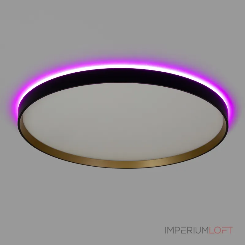 Светильник с пультом Citilux ETALON CL750501R LED RGB