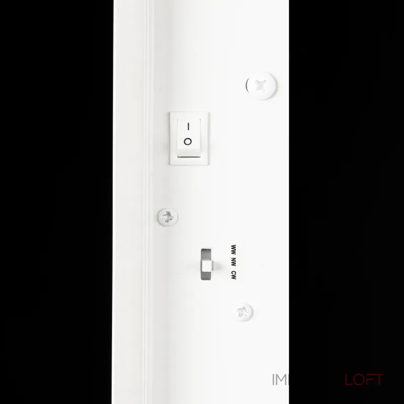 Светильник настенный Citilux Тринити CL238660