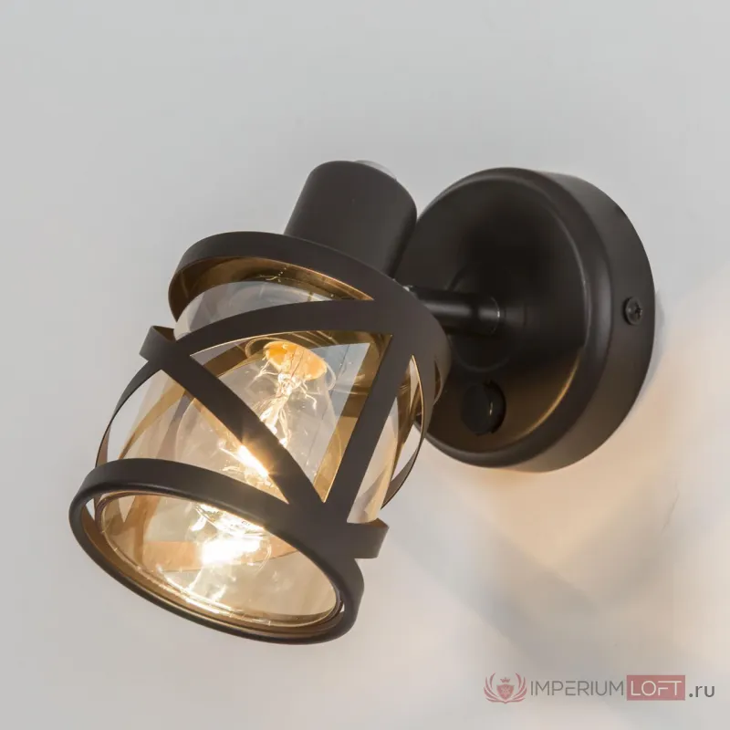 Спот поворотный Citilux Гессен CL536615 от ImperiumLoft