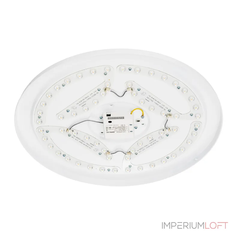 Светильник потолочный Citilux BART CL755491 LED