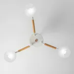 Потолочная люстра Citilux TIKA CL133130