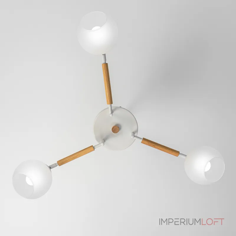 Потолочная люстра Citilux TIKA CL133130 Потолочная люстра Citilux TIKA CL133130