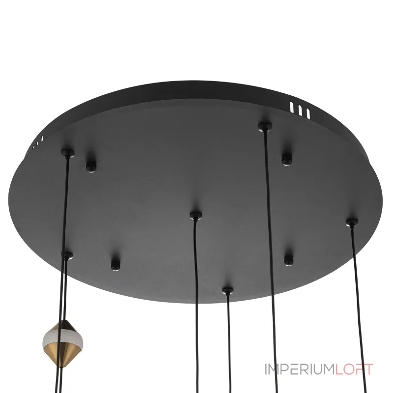 Подвесная люстра Citilux NORT CL475026