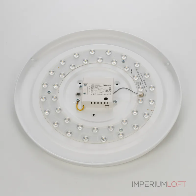 Потолочный светильник Citilux BART CL755391 LED