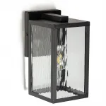Уличный настенный светильник Citilux FORTS CLU09W1