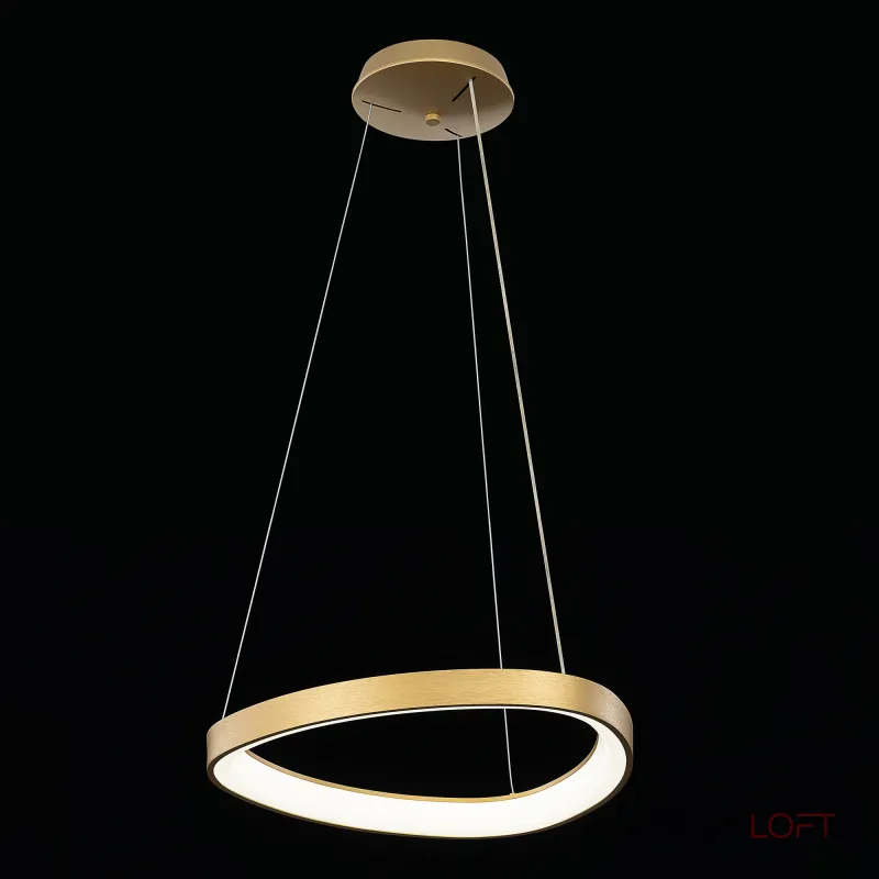 Подвесная люстра Citilux GENKA SMART CL756A042