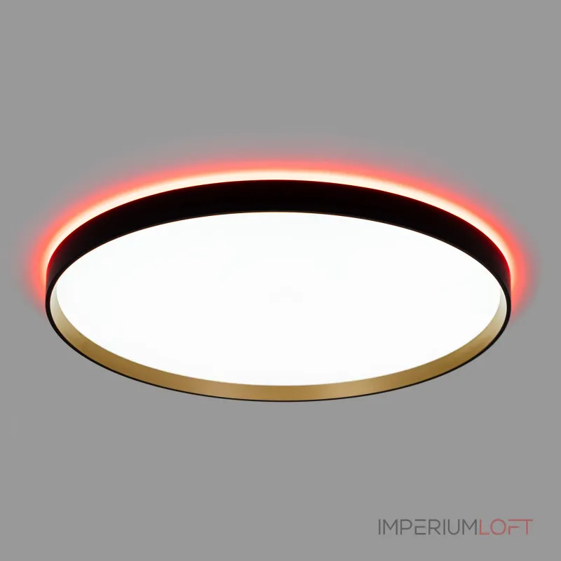Светильник с пультом Citilux ETALON CL750501R LED RGB
