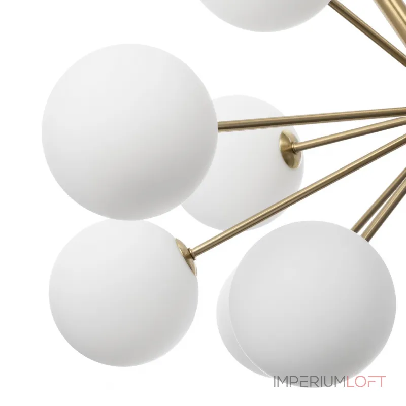 Люстра на штанге Citilux TONGA CL212193 Люстра на штанге Citilux TONGA CL212193