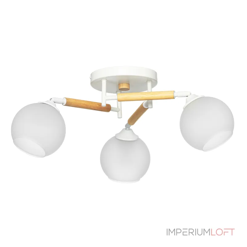 Потолочная люстра Citilux TIKA CL133130 Потолочная люстра Citilux TIKA CL133130