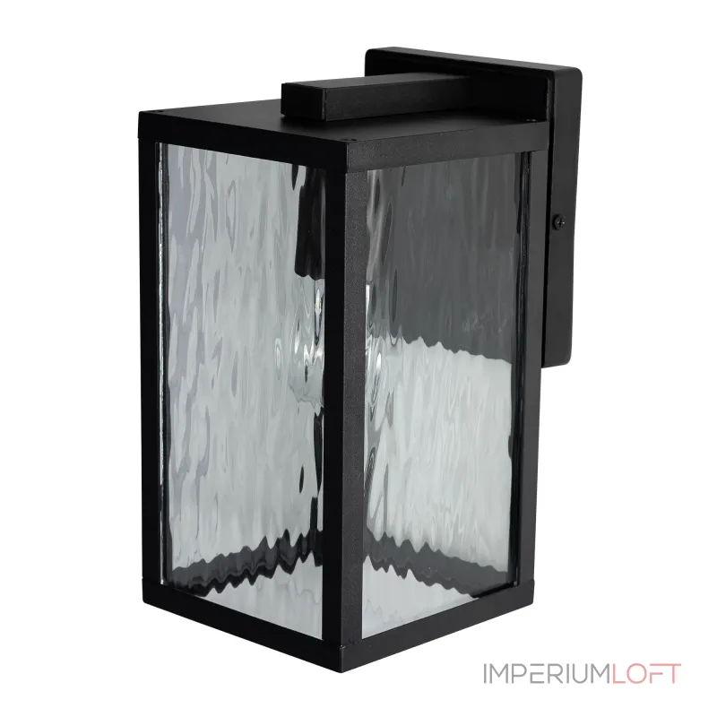 Уличный настенный светильник Citilux FORTS CLU09W1