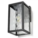 Уличный настенный светильник Citilux FORTS CLU09W1