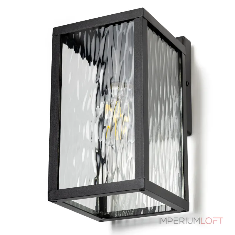 Уличный настенный светильник Citilux FORTS CLU09W1