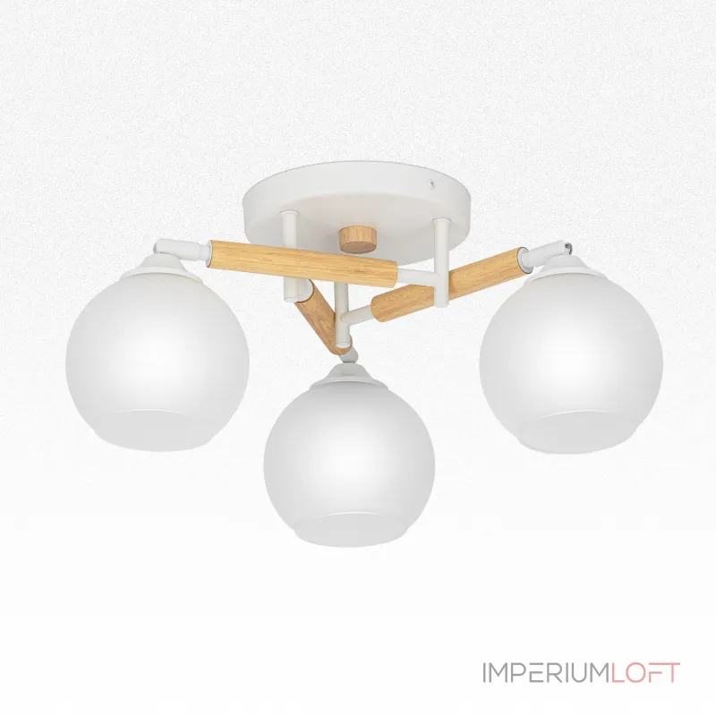 Потолочная люстра Citilux TIKA CL133130 Потолочная люстра Citilux TIKA CL133130