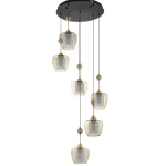 Подвесная люстра Citilux NORT CL475026