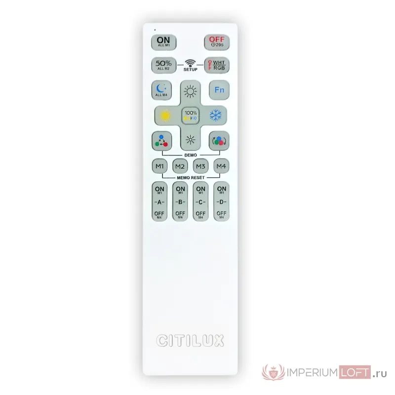 Пульт управления F1.1/F2.0 универсальный от ImperiumLoft