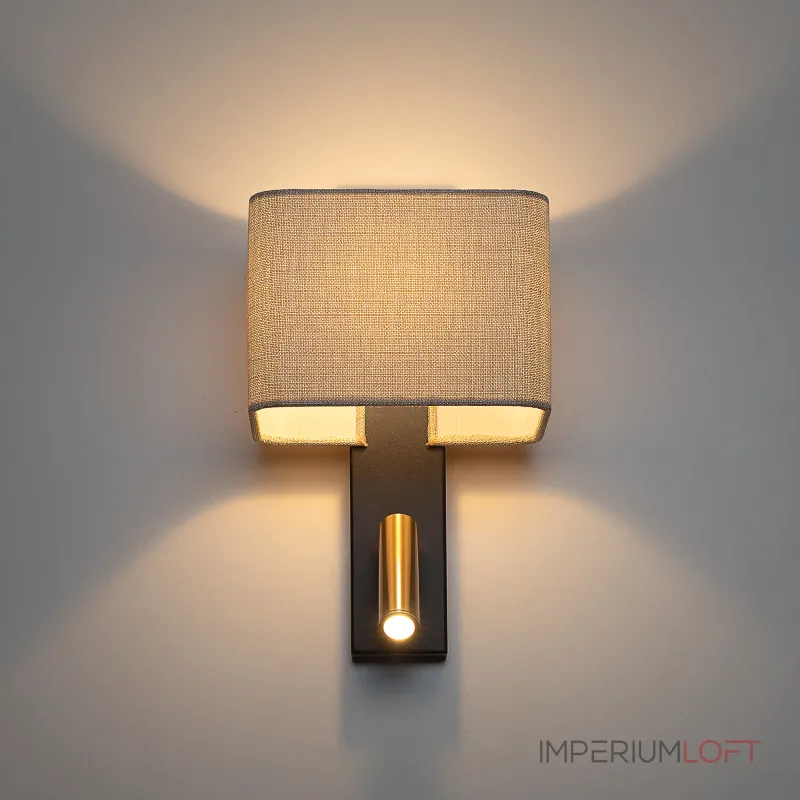 Бра Citilux DEKART CL704483 Бра Citilux DEKART CL704483