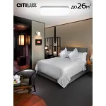 Потолочный светильник с пультом RGB Citilux Симпла CL714K900G