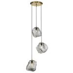 Подвесная люстра Citilux ROCKA CL247083