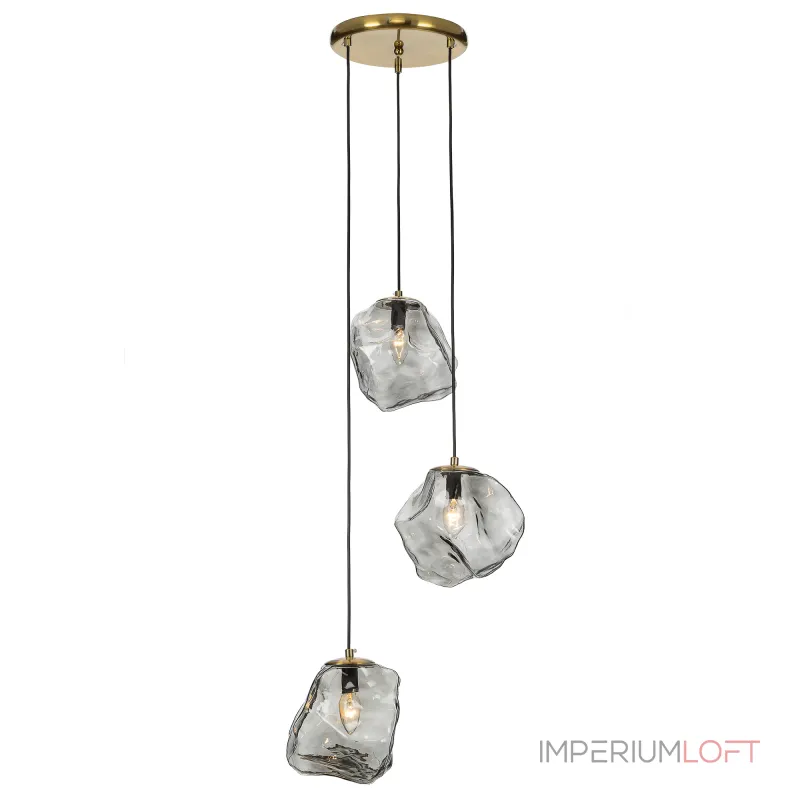 Подвесная люстра Citilux ROCKA CL247083