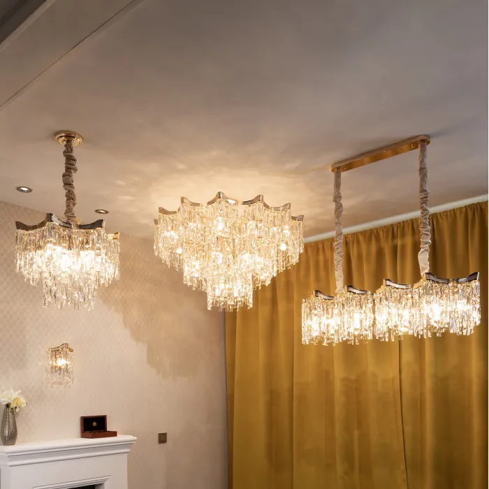 Люстра подвесная Citilux Моника CL308292 от ImperiumLoft