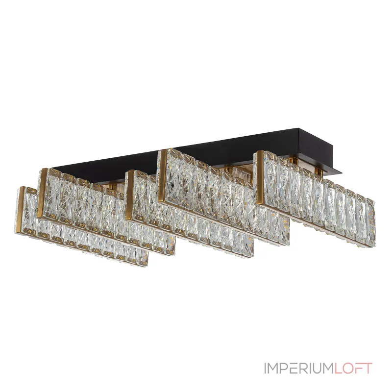 Потолочная люстра Citilux PALANT CL325252 Потолочная люстра Citilux PALANT CL325252