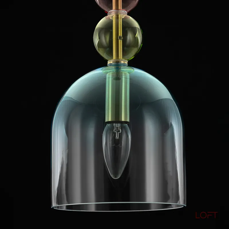 Подвесной светильник Citilux TENDY CL244021