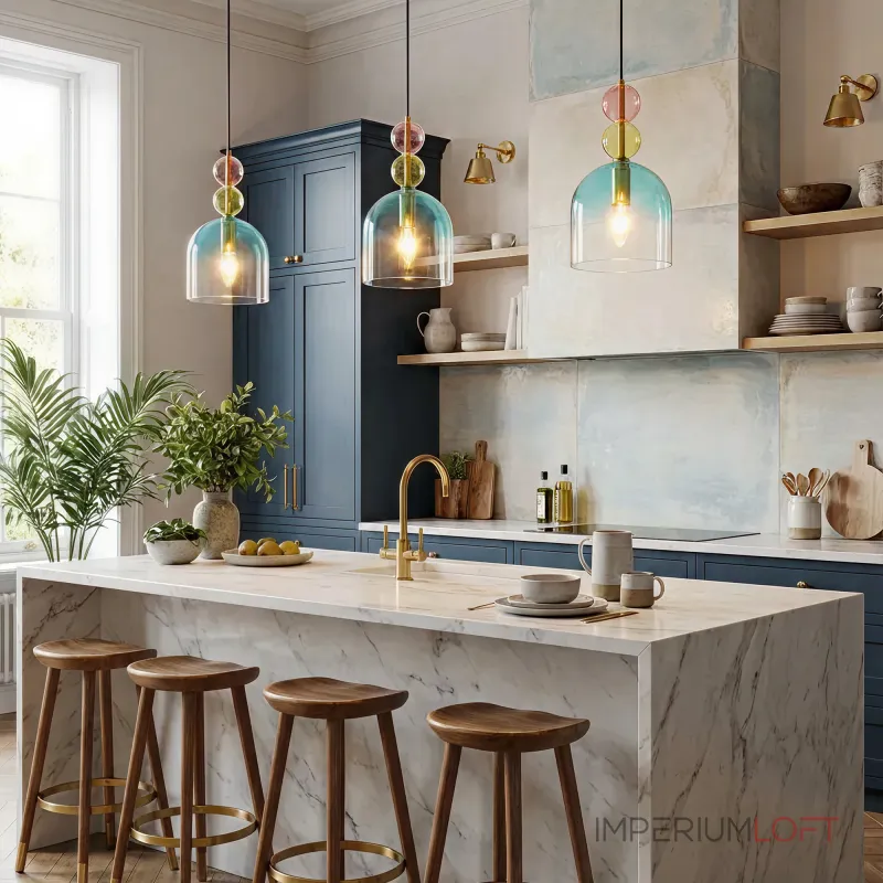 Подвесной светильник Citilux TENDY CL244021