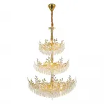 Подвесная люстра Citilux RITZ CL310262