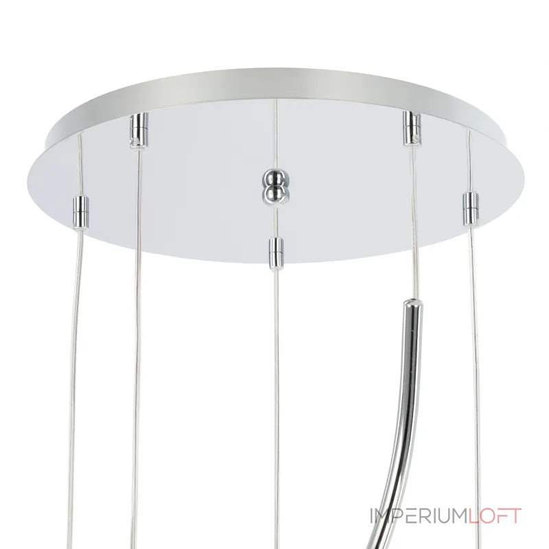 Подвесная люстра Citilux Vansa CL206091