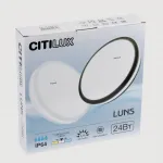 Светильник накладной Citilux LUNS CL711020V от ImperiumLoft