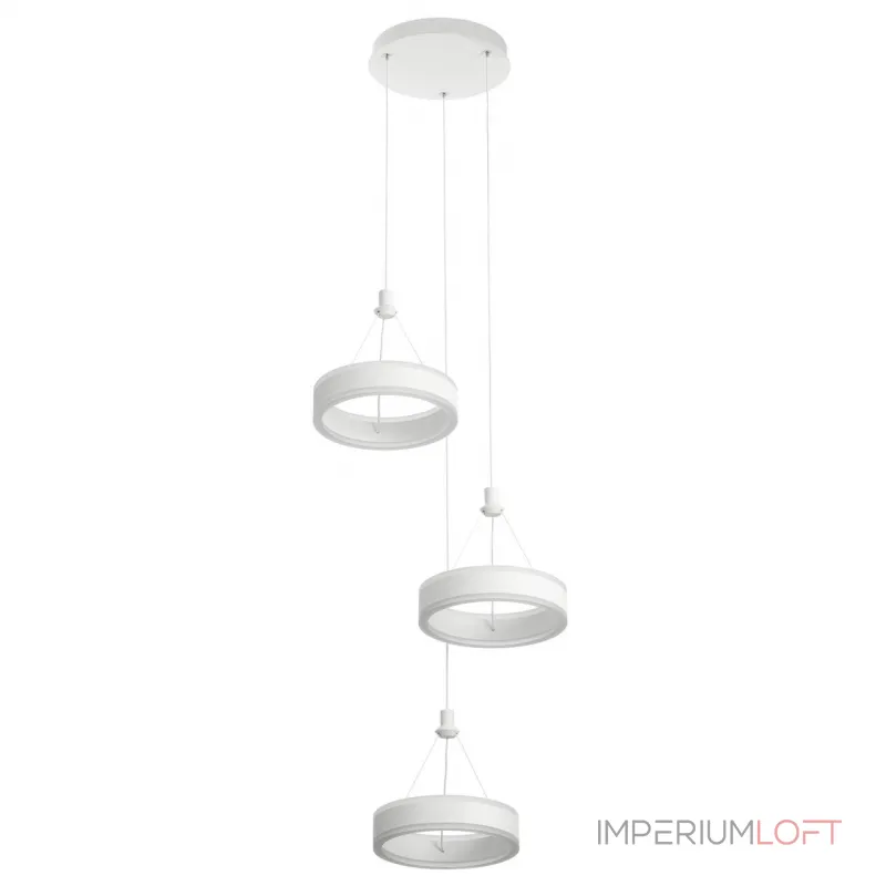 Подвесной светильник Citilux Дуэт CL719030 Подвесной светильник Citilux Дуэт CL719030