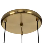 Подвесная люстра Citilux ROCKA CL247083