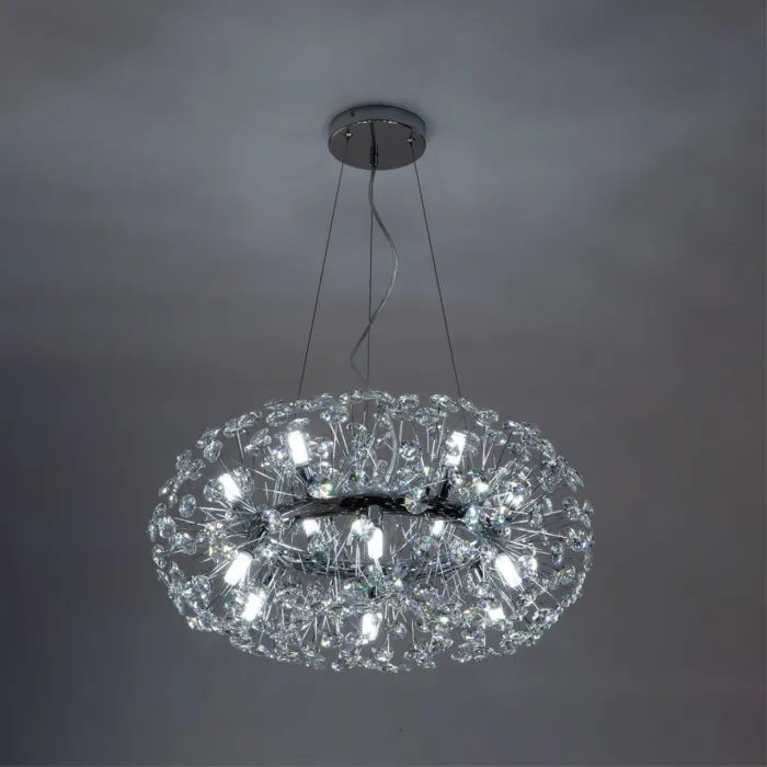 Люстра подвесная Citilux Betsy EL322P12.1 от ImperiumLoft