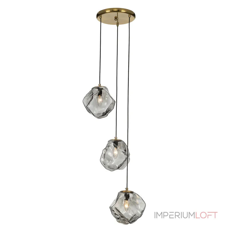 Подвесная люстра Citilux ROCKA CL247083