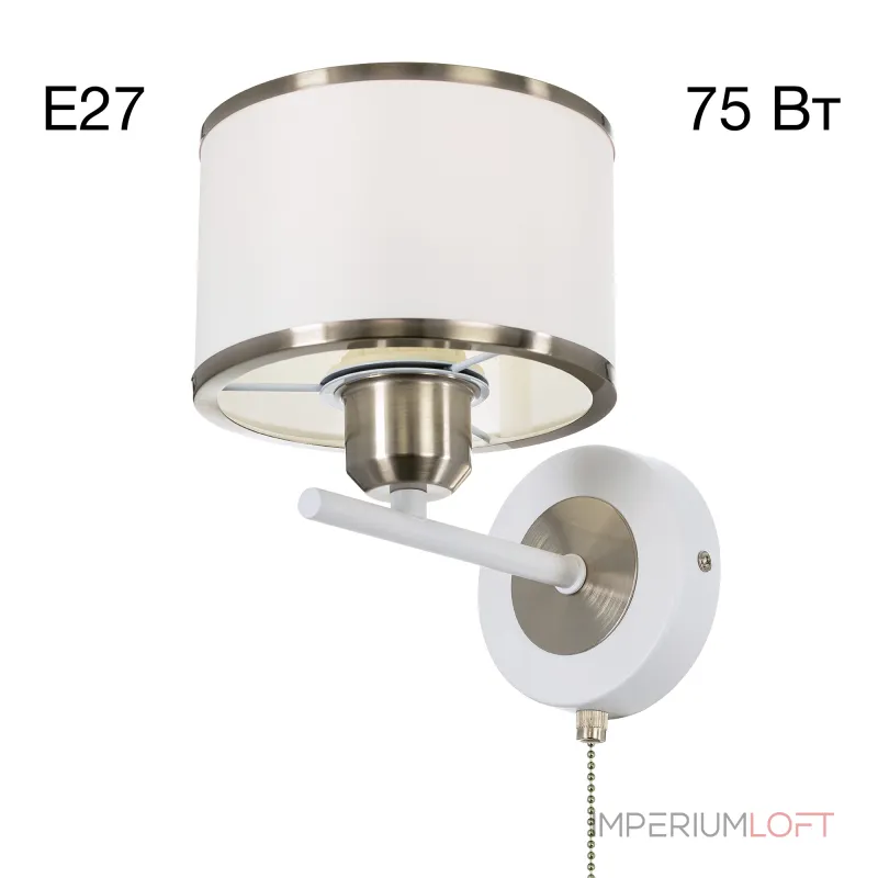 Бра Citilux ALTON CL421412 от ImperiumLoft Бра Citilux ALTON CL421412 от ImperiumLoft