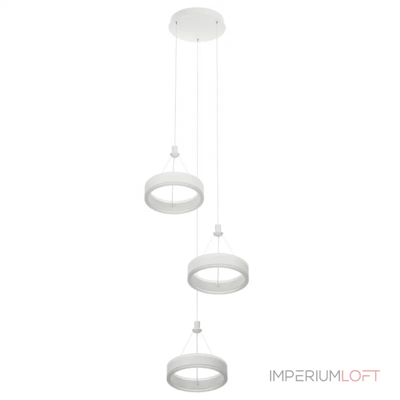 Подвесной светильник Citilux Дуэт CL719030 Подвесной светильник Citilux Дуэт CL719030