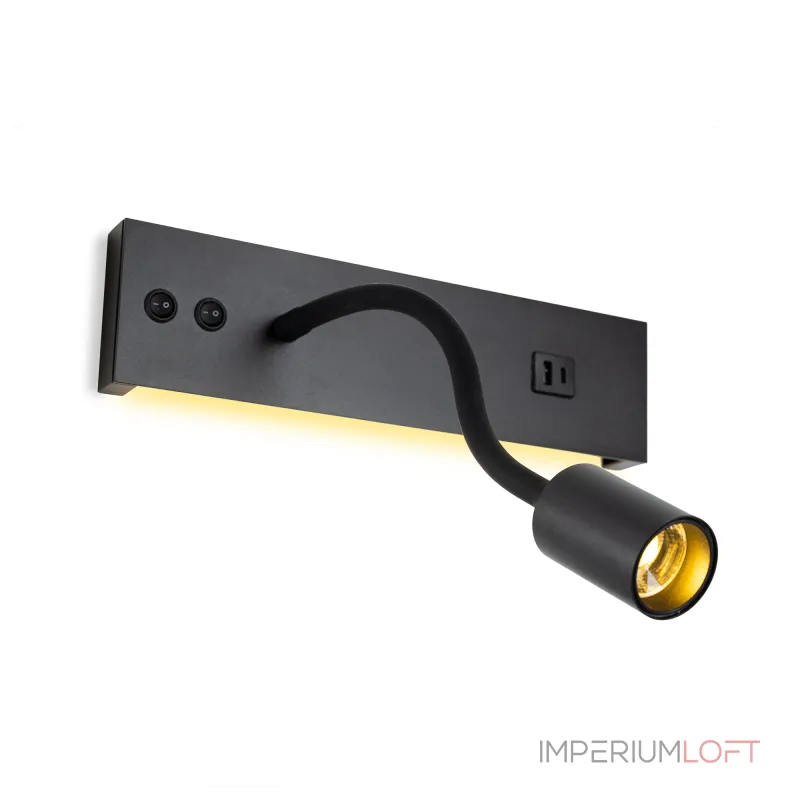 Светильник настенный Citilux Декарт CL704471