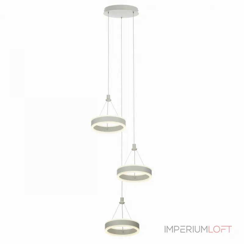 Подвесной светильник Citilux Дуэт CL719030 Подвесной светильник Citilux Дуэт CL719030