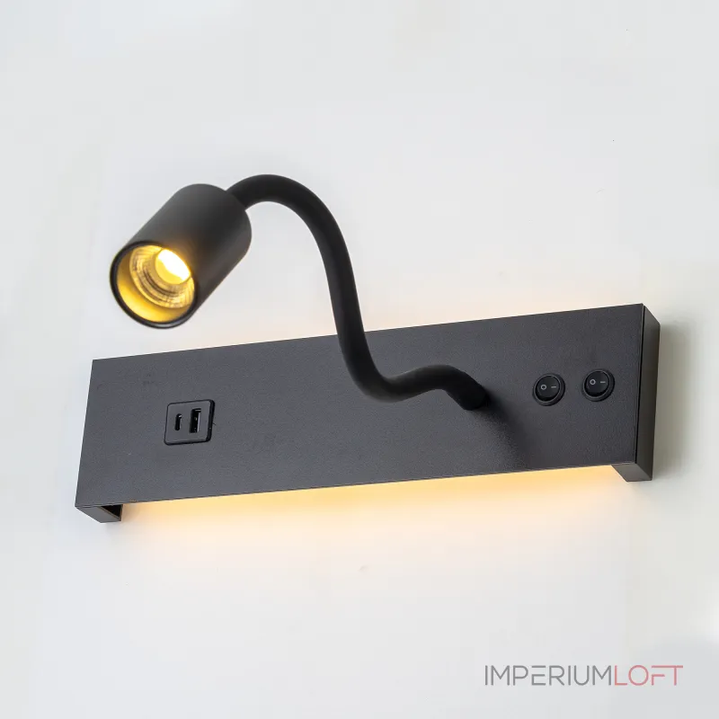 Светильник настенный Citilux Декарт CL704471