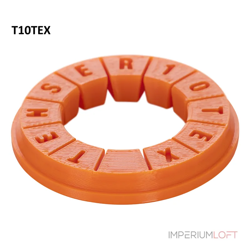 Шаблон для фиксирующего кольца T10TEX Citilux SKYPORT.10 T10TEX