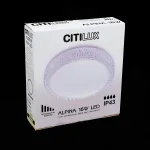 Потолочный светильник Citilux Альпина CL71818