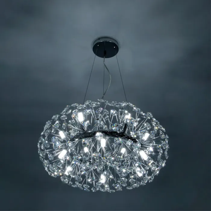 Люстра подвесная Citilux Betsy EL322P12.1 от ImperiumLoft