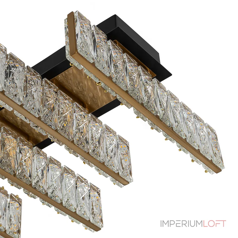 Потолочная люстра Citilux PALANT CL325252 Потолочная люстра Citilux PALANT CL325252