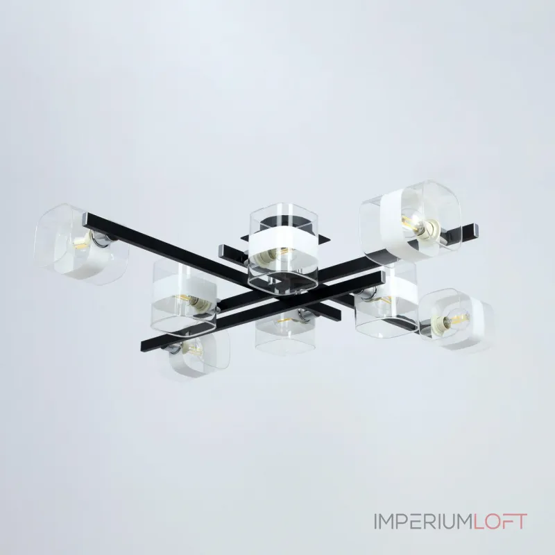 Потолочная люстра Citilux Вирта CL139282