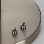 Настольная лампа с бежевым абажуром Citilux DUPLET CL801011 от ImperiumLoft