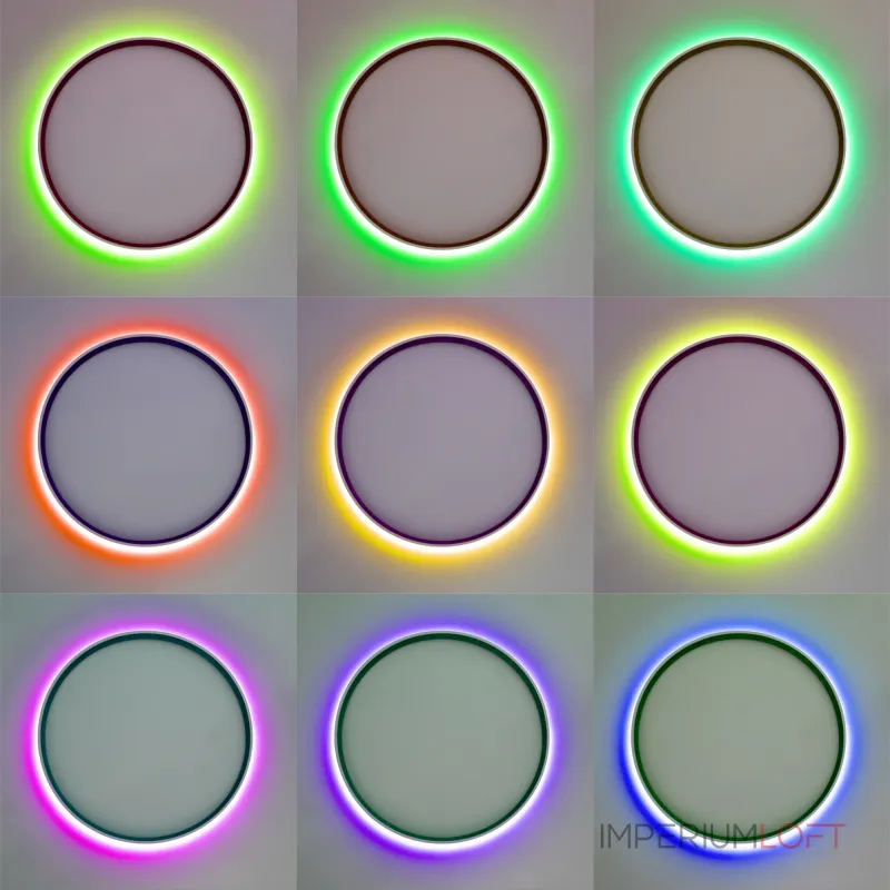 Светильник с пультом Citilux ETALON CL750400R LED RGB