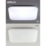 Потолочный светильник с пультом RGB Citilux Симпла CL714K900G